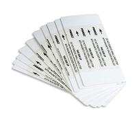 Fargo 086131 CLEANING CARDS, 50 PACK DTC300/400