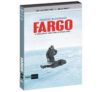 Fargo 1996 4K UHD (4K UHD Blu-ray) Fran Drescher (US IMPORT)