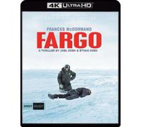 FARGO (1996) (COLLECTOR'S EDITION) - 4K UHD (Blu Ray) Region free