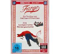 Fargo - 2-Disc Limited Collector's Edition im Mediabook [Blu-ray] [1996]