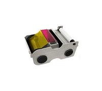 HID Fargo YMCKOK Color Ribbon for DTC4250e & DTC4000 Printers - 45110