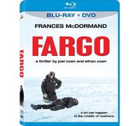 Fargo [Blu-ray] [1996] [US Import]