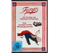 Fargo - Blutiger Schnee (DVD) William H. Macy Frances McDormand Joel Coen