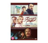 Fargo: Complete Years 1, 2 & 3 [15] DVD Box Set