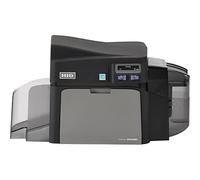 Fargo DTC4250e Single-side ID Card Printer