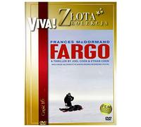 Fargo [DVD]+[KSIĄĹťKA] [Region 2] (English audio)