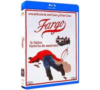 Fargo - Edición Remasterizada --- IMPORT ZONE B ---