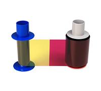 Fargo HDP5600 YMCKK Color Ribbon - 84512