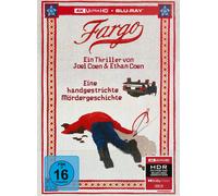 Fargo im Mediabook (Blu-ray)