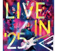FARGO - LIVE IN '25 (2LP) [VINYL]