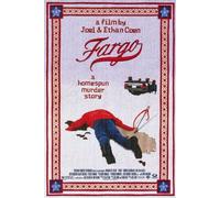 Fargo Poster Movie 11 x 17 In - 28cm x 44cm William H. Macy Frances McDormand Steve Buscemi Peter Stormare Harve Presnell Steve Reevis