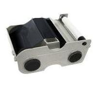 Fargo Ribbon Premium Black 1000 pages - Tapes Print Server (DTC1000, DTC4000 - Black (2500 Pages)