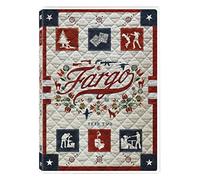 FARGO SEASON 2 - DVD - M3z