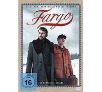 Fargo – Season 1 – Bokeem Woodbine, Russell Harvard, Allison Tolman – DVD – Amaray