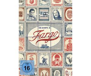 Fargo: Staffel 03 (DVD) Various