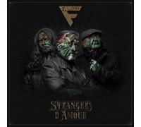 Fargo Strangers D'amour (Vinyl) 12" Album