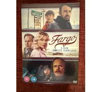 Fargo – DVD – Complete Seasons 1-3 Boxset (Disney)