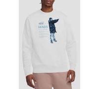 Fargo This Is A True Story Sweatshirt, White | Size: Large Fargo White L