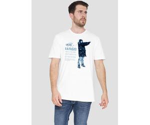 Fargo This Is A True Story T-Shirt, White | Size: 2XL Fargo White 2XL