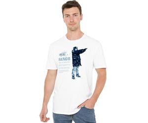 Fargo This is A True Story Unisex T Shirt, White, XXX-Large