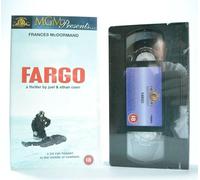 Fargo [VHS]