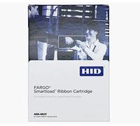 Fargo YMCKO Full Colour Ribbon - 250 Images for DTC1000 (Includes Cleaning Supply)