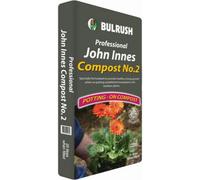 Fargro™ Bulrush John Innes No.2 - Potting Compost, 25L, Medium Nutrient Soil