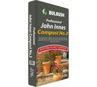 Fargro™ Bulrush John Innes No.3 - Mature Plant Compost, High Nutrient Soil, 25L