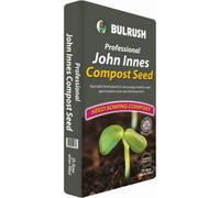Fargro™ Bulrush John Innes Seed Compost, Seed Sowing Soil 25L