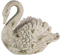 Fargro Home and Garden Decorative Swan Planter 24cm