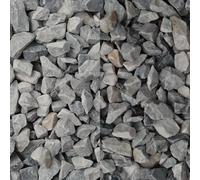 Fargro Home and Garden Fargro™ Home And Garden Blue Grey Ice Chippings 20mm - Decorative Blue Grey Marble Stones 20Kg