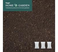 Fargro Home and Garden Fargro Melcourt™ Pack Of 3 - All Purpose Premium Compost, Peat-Free Soil Conditioner (3 X 40L Bags)