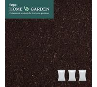 Fargro Home and Garden Fargro Melcourt Sylvagrow™ Premium Rose, Tree & Shrub Compost (Pack Of 3 X 40L Bags)