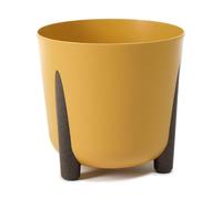 Fargro Home and Garden Frida Planter 34cm Mustard