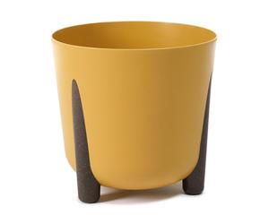 Fargro Home and Garden Frida Planter 34cm Mustard