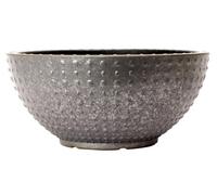 Fargro Home and Garden Hobnail Bowl 30cm - Faux Concrete Effect