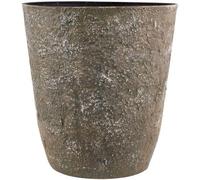 Fargro Home and Garden Tobias Planter Round 35cm - Mossed Grey