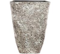 Fargro Home and Garden Tobias Planter Tall Square 42.5cm - Grey
