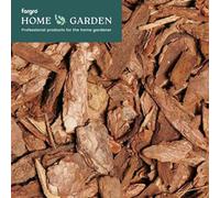 Fargro Melcourt Bark Nuggets™ Premium Pine Bark Large Chips 15-65mm, 60L Bag