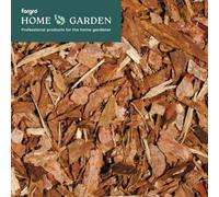 Fargro Melcourt Ornamental Bark™ Premium Decorative Landscaping Pine Bark Chips 5-35mm, 60L Bag