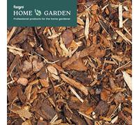 Fargro Melcourt Spruce Ornamental Bark™ Fsc Sustainable Outdoor Mulch Coniferous Bark Chips 5-35mm, 60L Bag