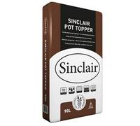 Fargro™ Sinclair Mulch Pot Topper, Soil Conditioner & Weed Control Wood Fibre Bark (90L Bag)