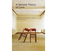 Fari Amini Richard Lannon Thomas Lewis A General Theory of Love (Paperback)