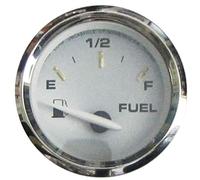 Faria 19001 Kronos Fuel Level Gauge (E-1/2-F) - 2"