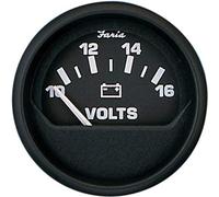FARIA BEEDE 12821 Euro Voltmeter (3003.3439), black