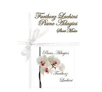Fariborz Lachini Piano Adagios 1: Sheet Music