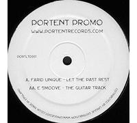 Farid Unique / E-Smoove - Let The Past Rest / The Guitar Track-12"