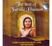 FARIDA KHANUM - THE BEST OF FARIDA KHANUM