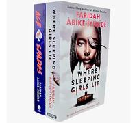Faridah Abike Iyimide 2 Books Collection Set (Ace Of Spades & Where Sleeping Girls Lie)