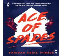 Faridah Abike-Iyimide Ace of Spades Paperback Book Faridah Abike-Iyimide Multicolor